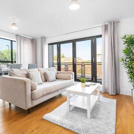 Stylish Birmingham City Centre - 2 Bed - Secure Parking - 5Ac 外观 照片