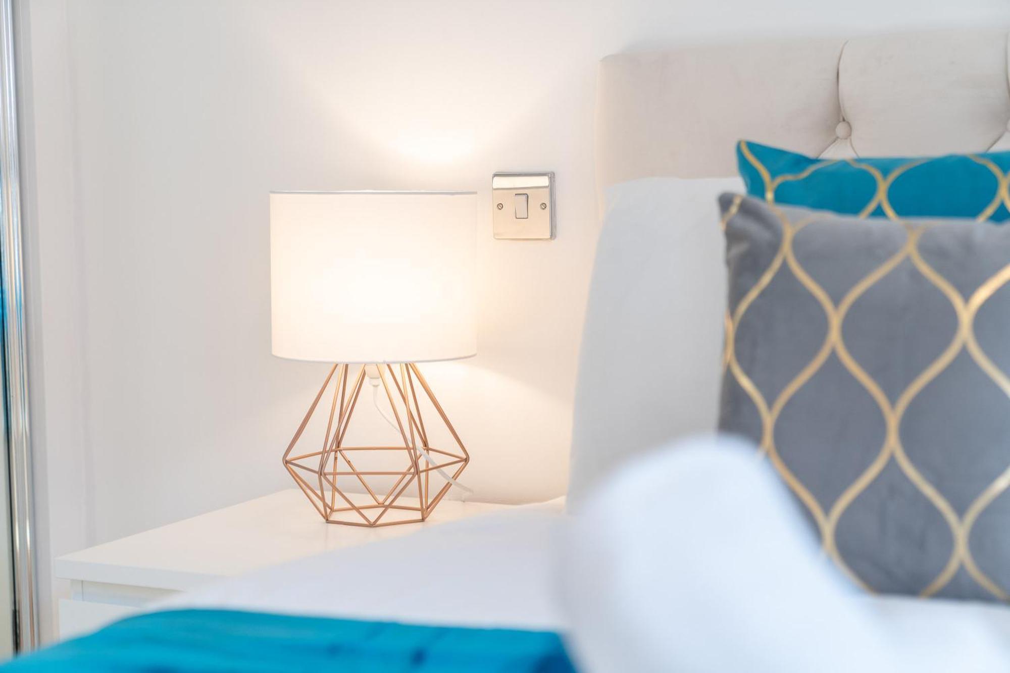 Stylish Birmingham City Centre - 2 Bed - Secure Parking - 5Ac 外观 照片
