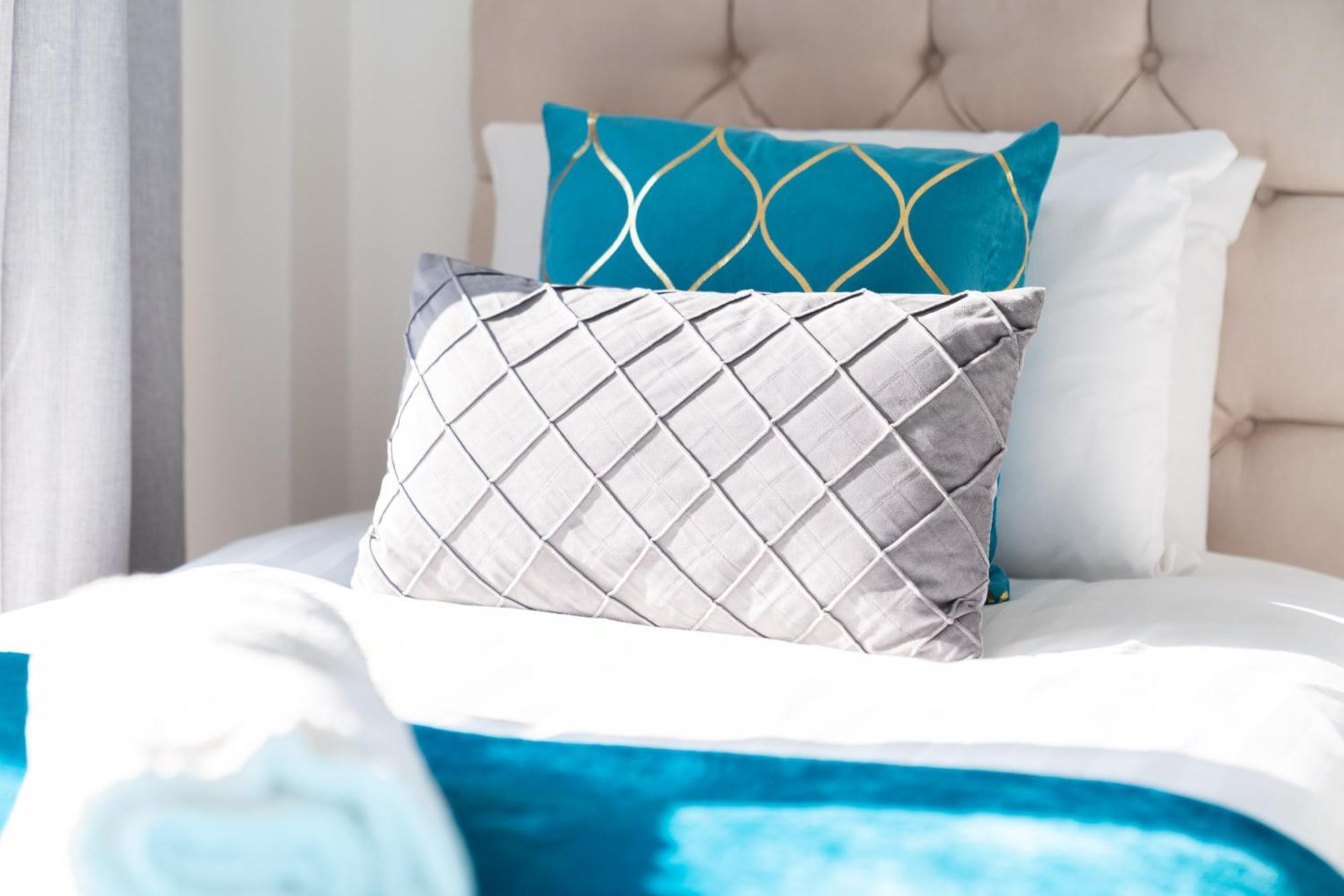 Stylish Birmingham City Centre - 2 Bed - Secure Parking - 5Ac 外观 照片
