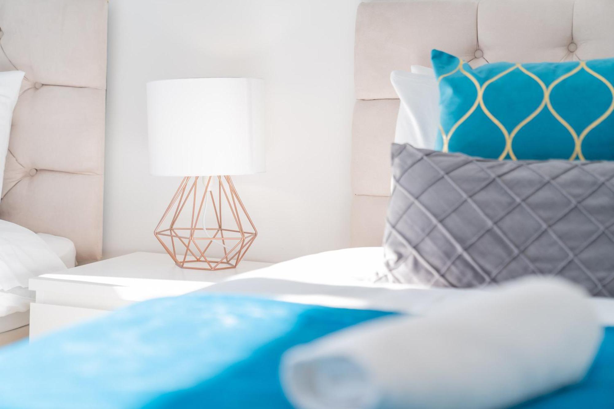 Stylish Birmingham City Centre - 2 Bed - Secure Parking - 5Ac 外观 照片